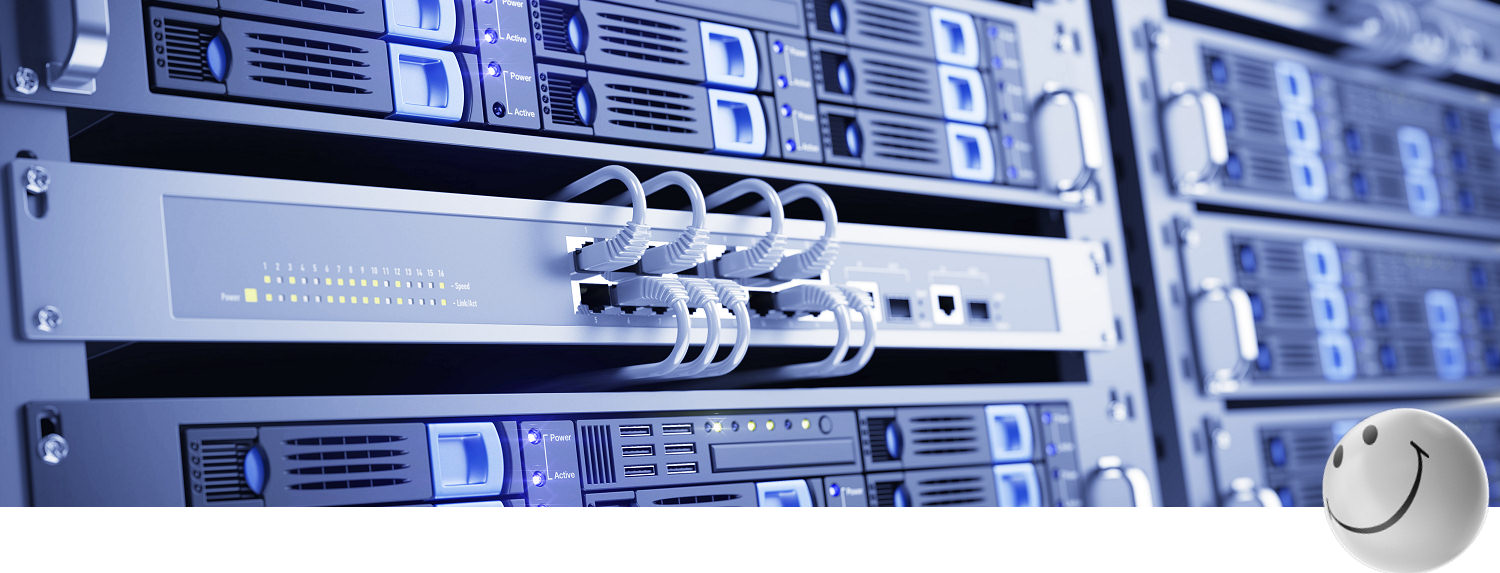 Business servers supported by CALLTECH in Oswestry
