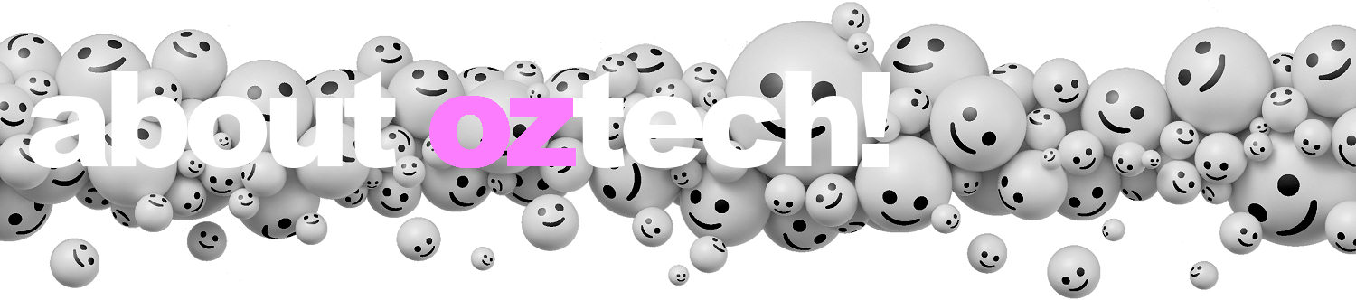 About oztech in Oswestry, Shropshire