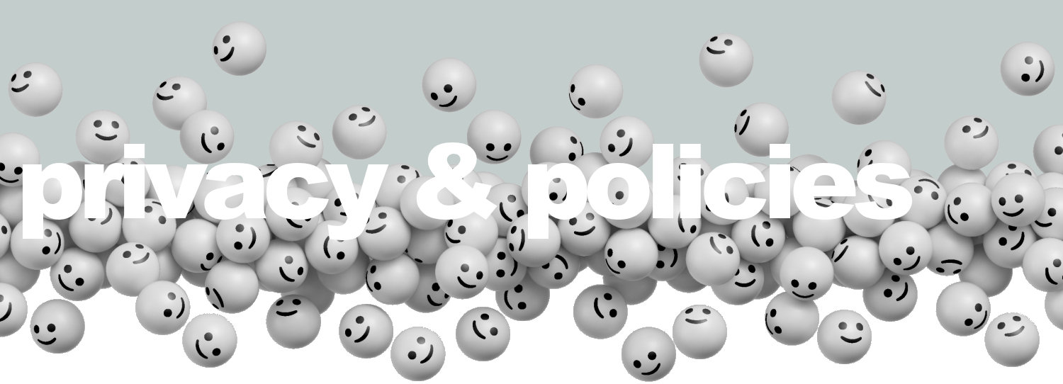 Oztech broadband support privacy policy page header