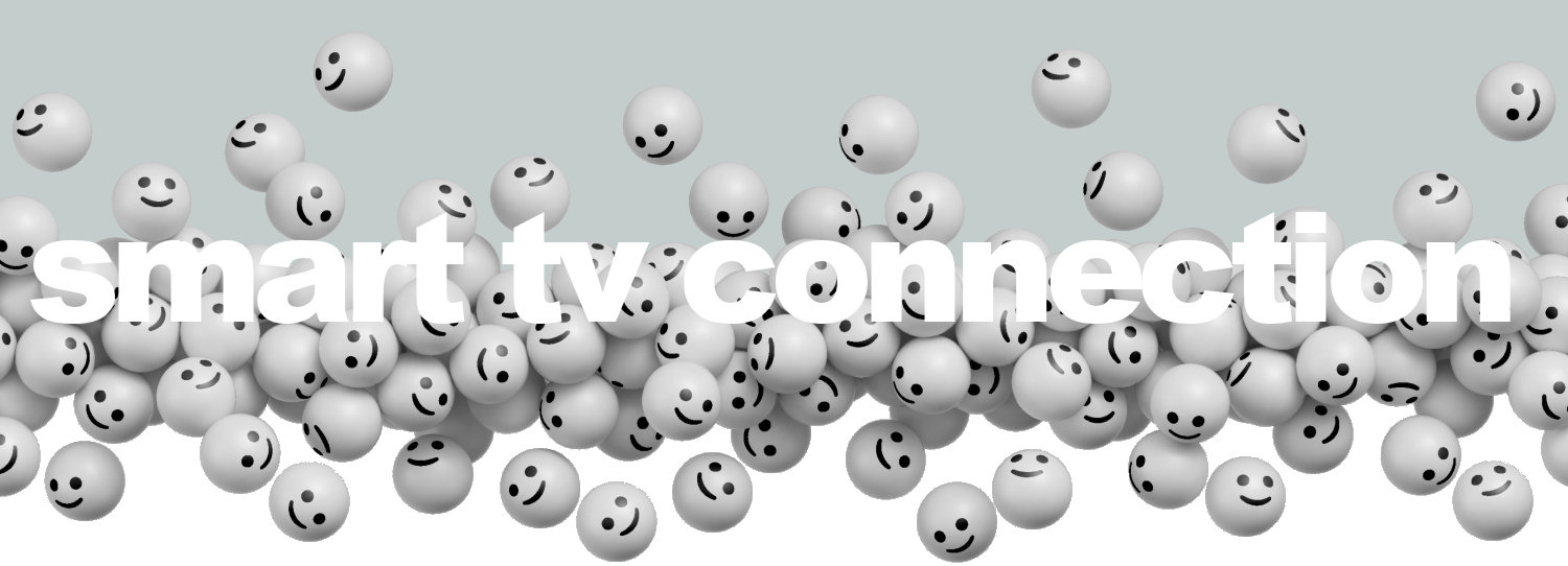 Smart TV connected to home wi-fi broadband, Shrewsbury